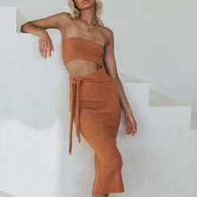 Sheer Cropped Off Shoulder Sweater