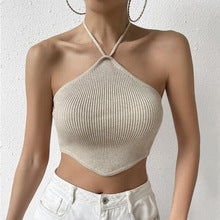 Sheer Cropped Off Shoulder Sweater