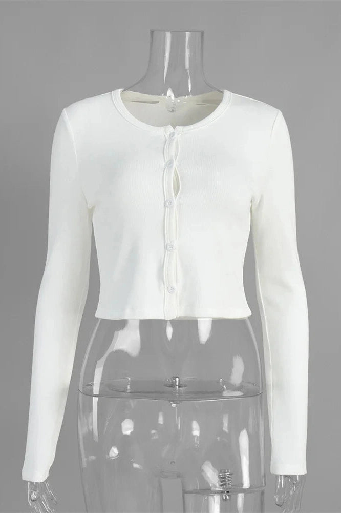 Glorol - Long Sleeve Top