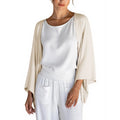 Glorol - Elegant Shawl Knit Loose Top