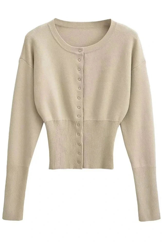Glorol - Patchwork Slim Top
