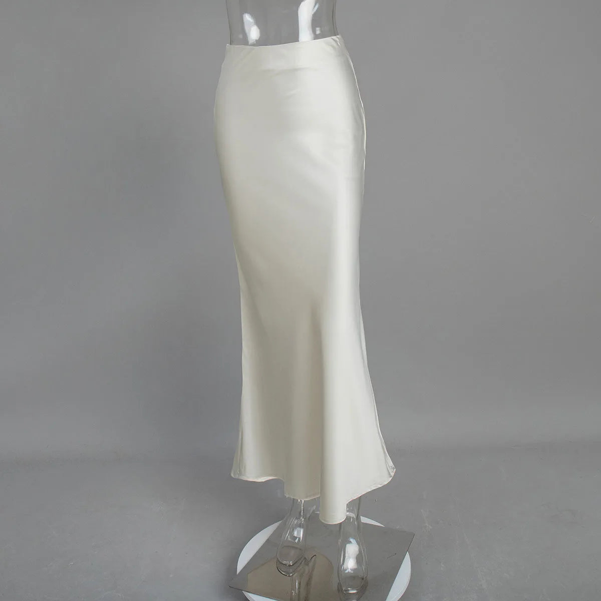 Glorol - Elegant High Waist Hip-covering Skirt
