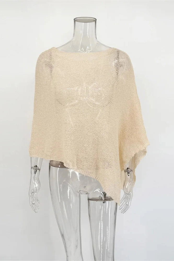Glorol - Hollow Out Loose Top