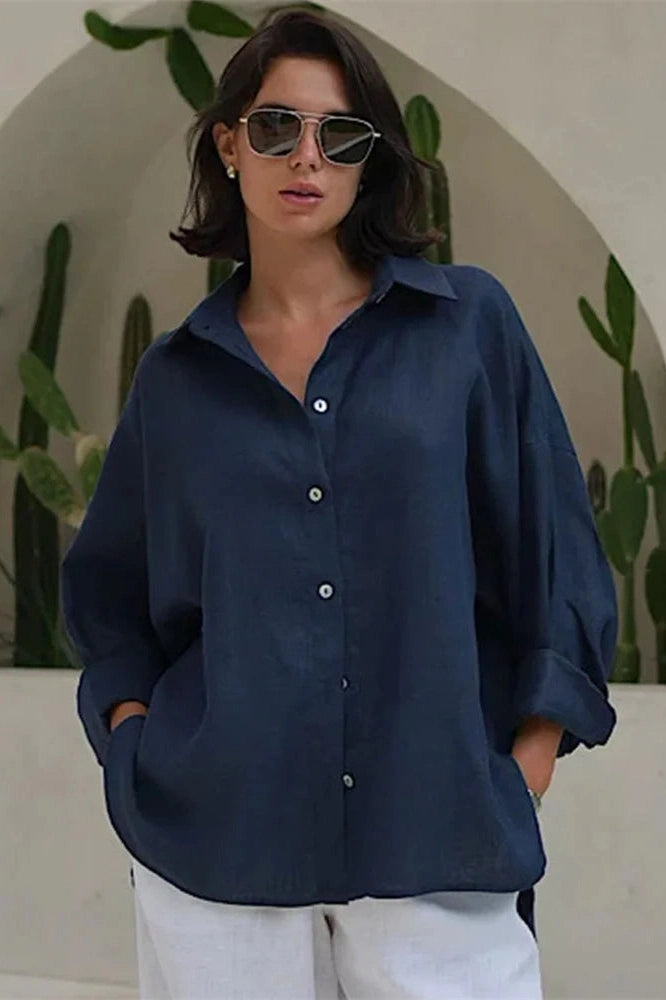 Glorol - Patchwork High Waist Top