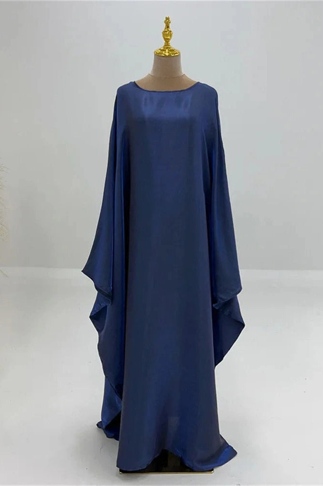 Glorol - Elegant Long Sleeve Maxi Dress