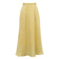 Glorol - High Waist A-Line Skirt
