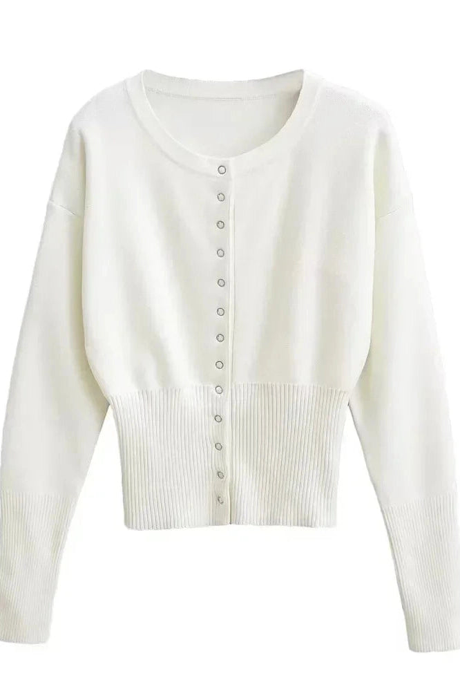 Glorol - Patchwork Slim Top