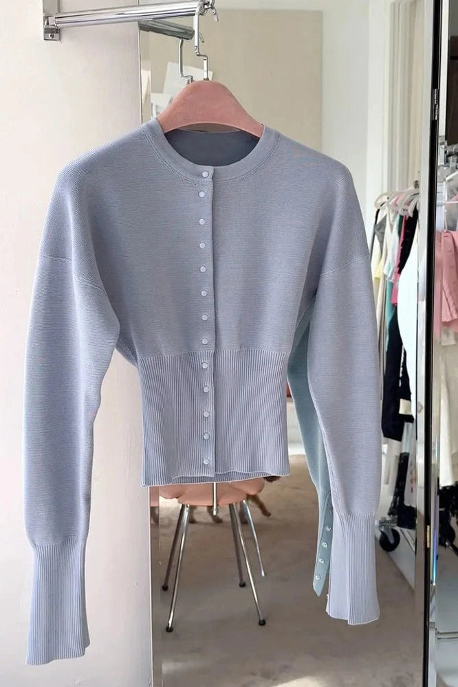 Glorol - Patchwork Slim Top
