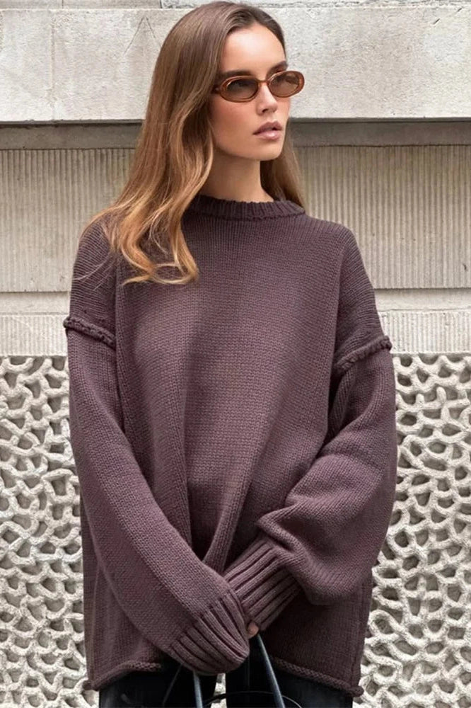 Glorol - Patchwork Loose Top