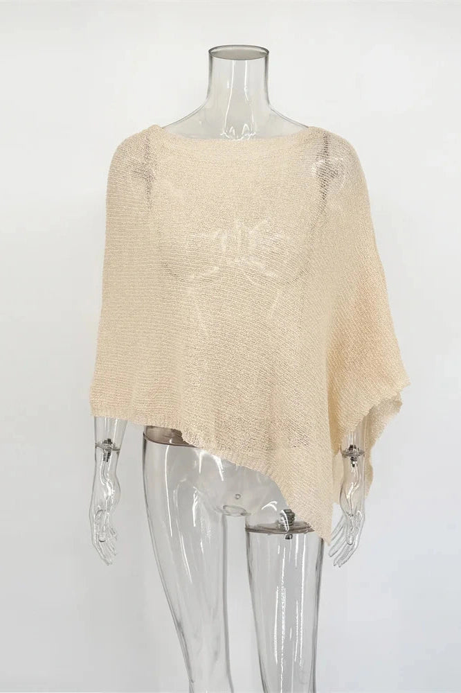 Glorol - Hollow Out Loose Top