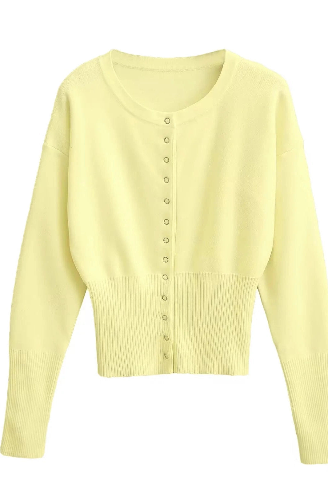 Glorol - Patchwork Slim Top