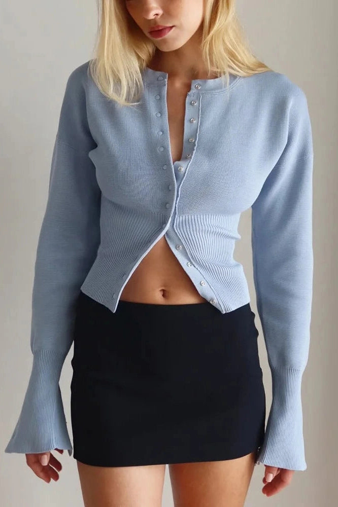 Glorol - Patchwork Slim Top