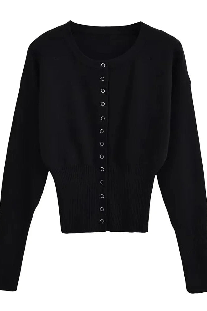 Glorol - Patchwork Slim Top