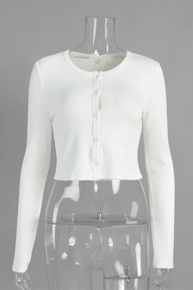 Glorol - Long Sleeve Top