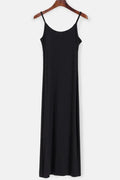 Glorol - See-Through 2 Piece Maxi Dress