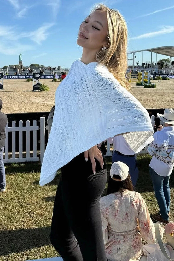 Glorol - Loose Patchwork Top
