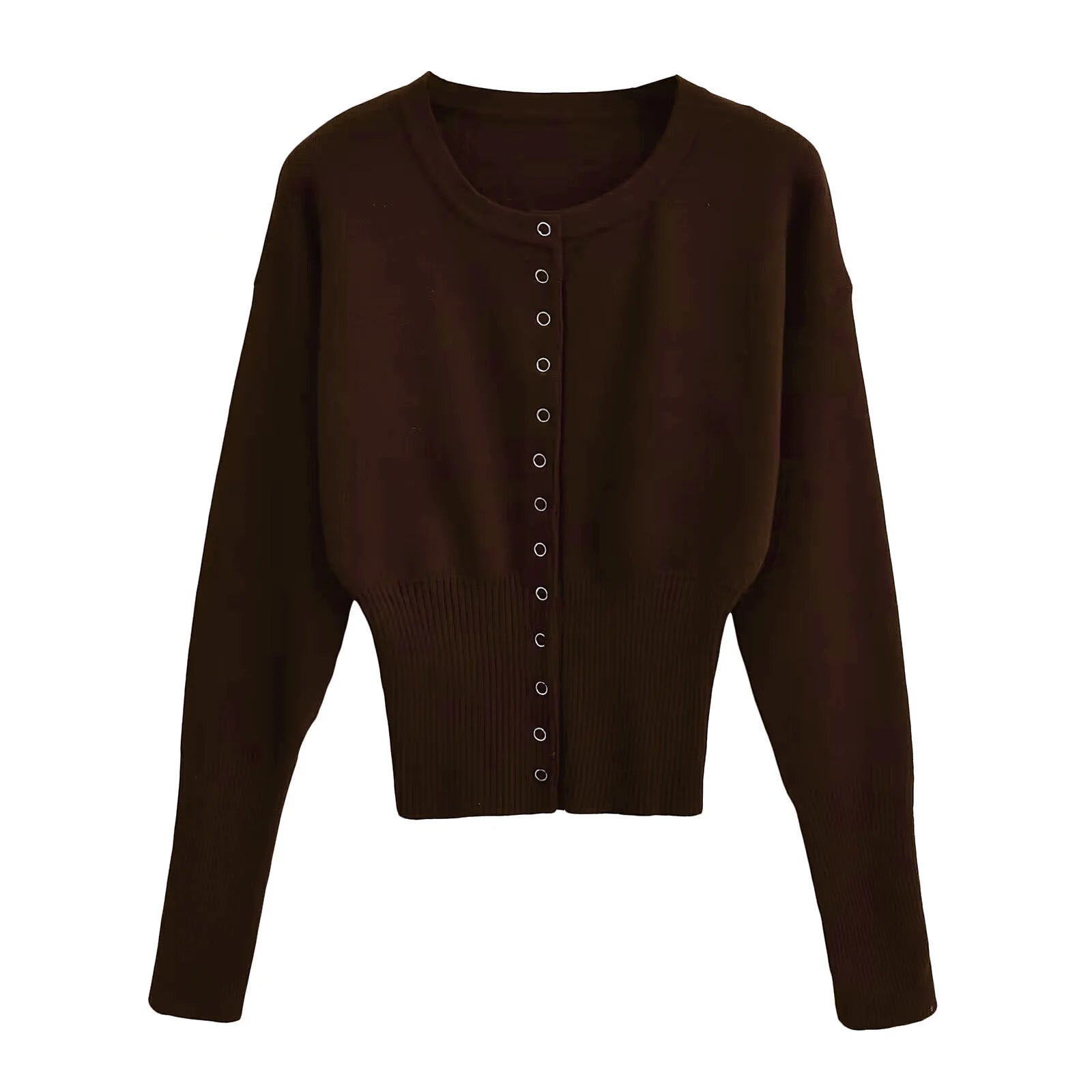 Glorol - Patchwork Slim Top
