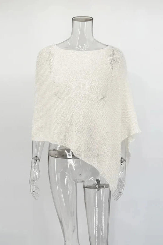 Glorol - Hollow Out Loose Top