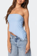 Glorol - Backless Sleeveless Top