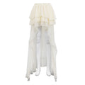 Glorol - High Waist Pleated Skirt