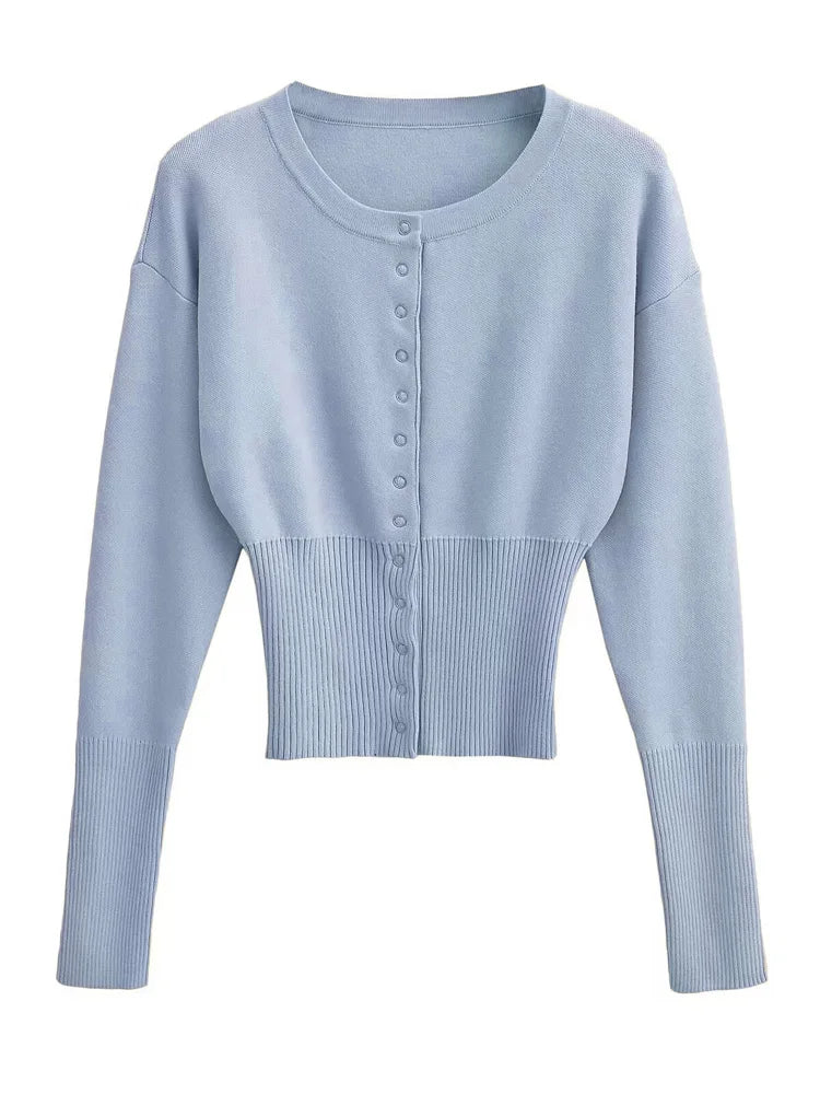 Glorol - Patchwork Slim Top