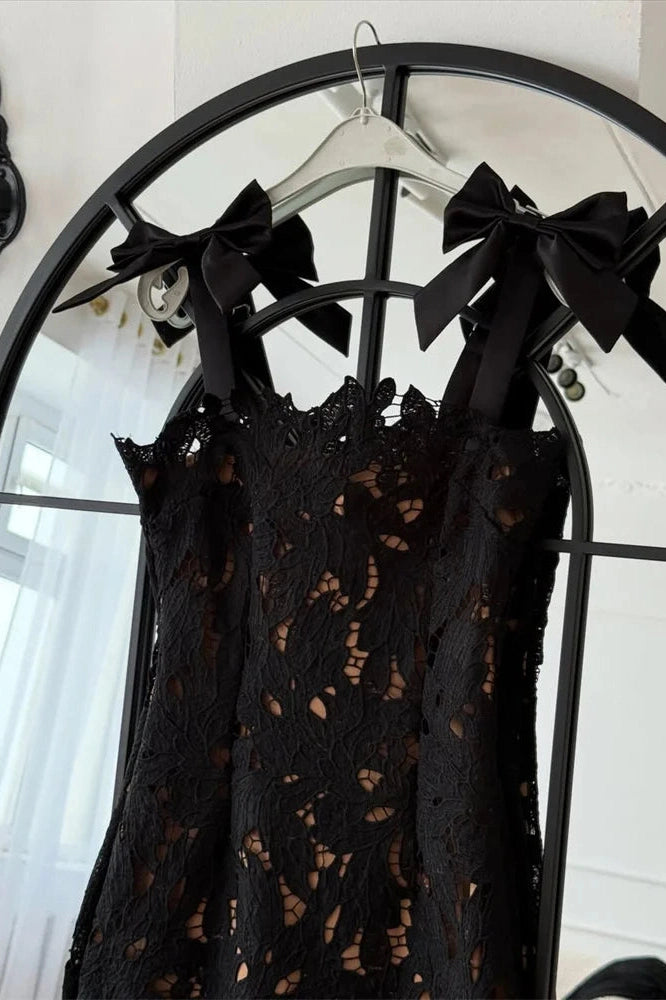 Glorol - Hollow Out Patchwork Backless Bodycon Maxi Dress