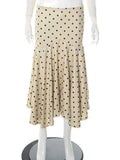 Glorol - High Waist Patchwork Skirt
