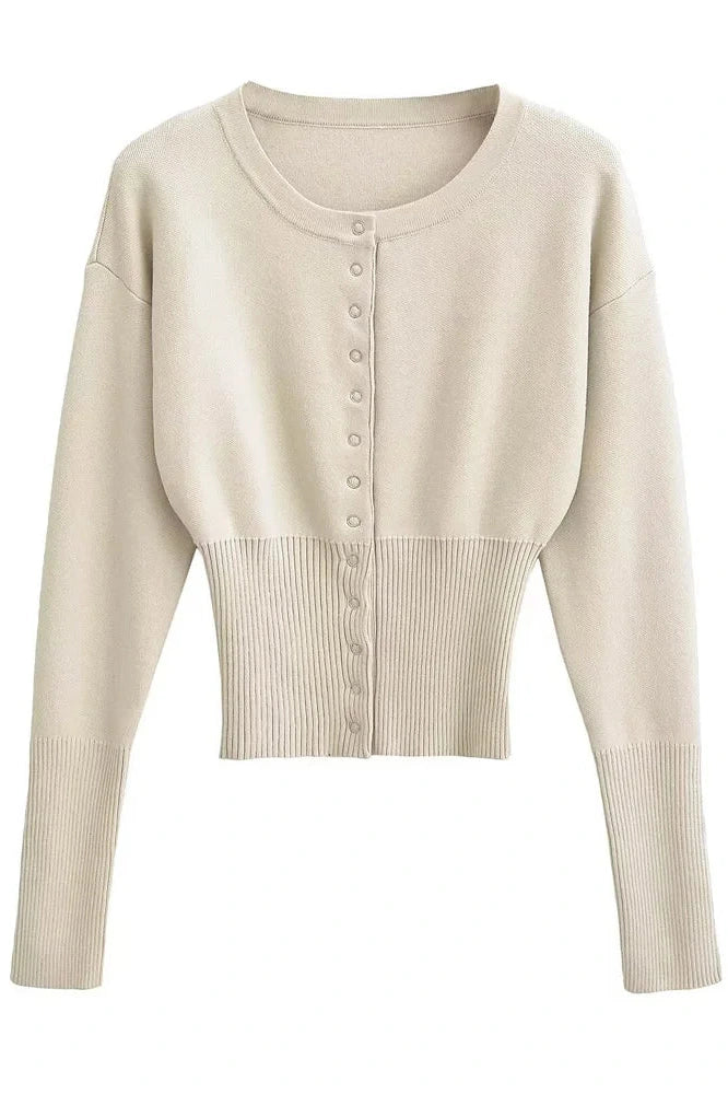 Glorol - Patchwork Slim Top