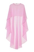 Glorol - Elegant Shawl Irregular Top